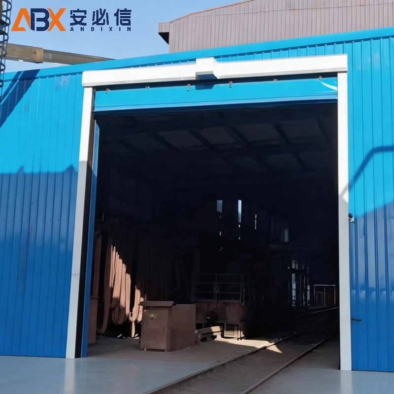 朔州市高速堆积门