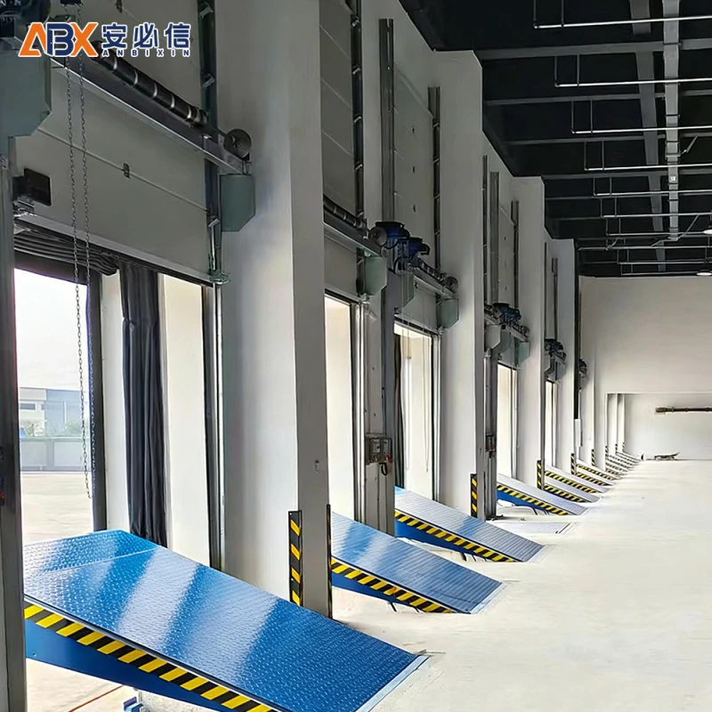 朔州市快速滑升门